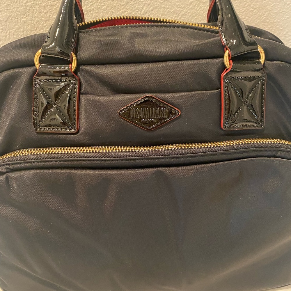 MZ Wallace Gramercy Satchel—NWT (sold out online)